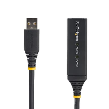 StarTech.com 35m (115ft) USB 2.0 Active Extension Cable - M/F view 4