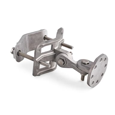 SilverNet TILT AND SWIVEL 3 AXIS MOUNTING BRACKET view 1