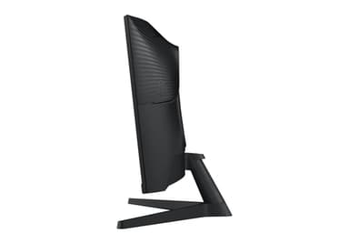 Samsung LS27CG552EU computer monitor 68.6 cm (27") 2560 x 1440 pixels Quad HD LED Black view 7