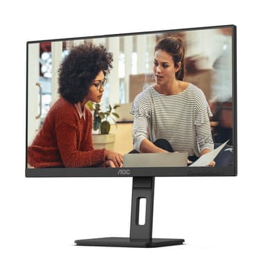 AOC E3 24E3QAF computer monitor 60.5 cm (23.8") 1920 x 1080 pixels Full HD LCD Black view 11