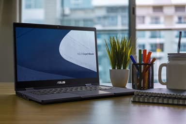 ASUS ExpertBook B3 Flip B3402FV-EC582XA Intel Core 5 120U Hybrid (2-in-1) 35.6 cm (14") Touchscreen Full HD 8 GB DDR4-SDRAM 256 GB SSD Wi-Fi 6E (802.11ax) Windows 11 Pro Education Black view 18