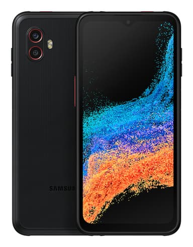Samsung Galaxy Xcover6 Pro 16.8 cm (6.6") Dual SIM 5G USB Type-C 6 GB 128 GB 4050 mAh Black view 7