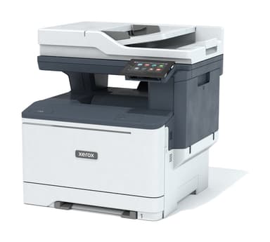 Xerox C325 A4 33ppm Wireless Duplex Copy/Print/Scan/Fax PS3 PCL5e/6 2 Trays Total 251 Sheets view 2
