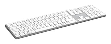 Targus HS2310NO keyboard Home Bluetooth QWERTY Grey view 2
