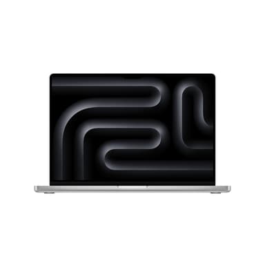 Apple MacBook Pro 16-inch : M5 Pro chip with 18‑core CPU and 20‑core GPU, 48GB, 1TB SSD - Silver view 1
