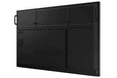 Samsung WA65D interactive whiteboard 165.1 cm (65") 3840 x 2160 pixels Touchscreen Grey view 16