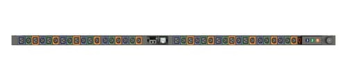 Vertiv Geist MGS5MGB0-36PNB3-2PS56B2A10-S-A-RC power distribution unit (PDU) 36 AC outlet(s) 0U Black