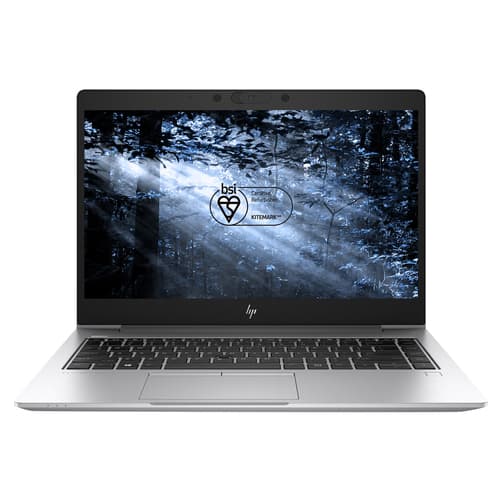A2C HP EliteBook 840 G6 Intel® Core™ i7 i7-8565U Laptop 35.6 cm (14") Full HD 16 GB DDR4-SDRAM 256 GB SSD Wi-Fi 5 (802.11ac) Windows 11 Silver UK English