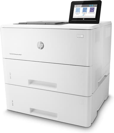 HP LaserJet Enterprise M507x view 9