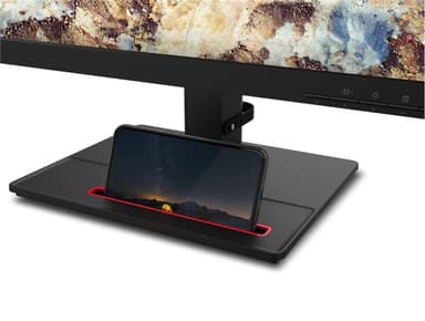 Lenovo ThinkVision T22i-20 computer monitor 54.6 cm (21.5") 1920 x 1080 pixels Full HD LED Black view 12