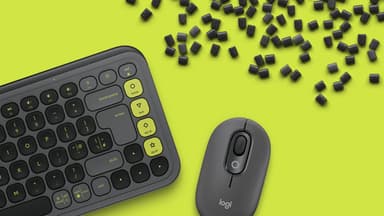Logitech POP ICON COMBO view 6