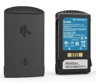Zebra BTRY-MC33-27MA-10 handheld mobile computer spare part Battery view 1