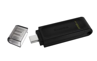 Kingston Technology DataTraveler 256GB USB-C 3.2 Gen 1 70 view 4