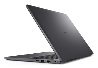 DELL Pro 16 PC16250 Intel Core Ultra 5 225U Laptop 40.6 cm (16") Full HD+ 16 GB DDR5-SDRAM 512 GB SSD Wi-Fi 6E (802.11ax) Windows 11 Pro UK English Black view 6