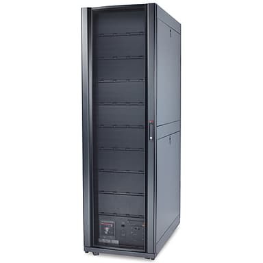 APC Symmetra PX Battery Frame for 400V PX 96/160kW & 208V PX 100kW for 9 Battery Modules & Startup view 1