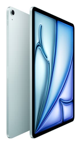 Apple iPad 13-inch Air M3 Wi-Fi 128GB - Blue view 2