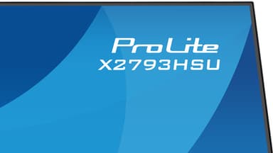 iiyama ProLite X2793HSU-B1 computer monitor 68.6 cm (27") 1920 x 1080 pixels Full HD LED Black view 10