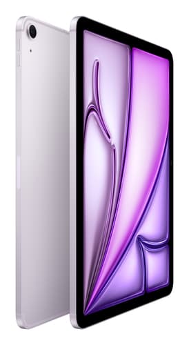 Apple iPad 11-inch Air M3 Wi-Fi + Cellular 512GB - Purple view 2
