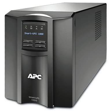 APC Smart-UPS SMT1000IC – 8x C13, USB, SmartConnect, 1000VA view 1