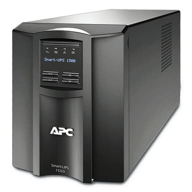 APC Smart-UPS SMT1500IC - 8x C13, USB, SmartConnect, 1500VA view 1