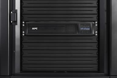 APC Smart-UPS SMT1500RMI2UC - 4x C13, USB, Rackmount 2U, SmartConnect, 1500VA view 8
