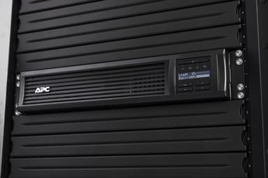 APC Smart-UPS SMT1500RMI2UC - 4x C13, USB, Rackmount 2U, SmartConnect, 1500VA view 9