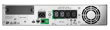 APC Smart-UPS SMT1500RMI2UC - 4x C13, USB, Rackmount 2U, SmartConnect, 1500VA view 2