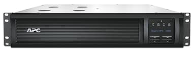 APC Smart-UPS SMT1000RMI2UC - 4x C13, USB, Rackmount 2U, SmartConnect, 1000VA view 1