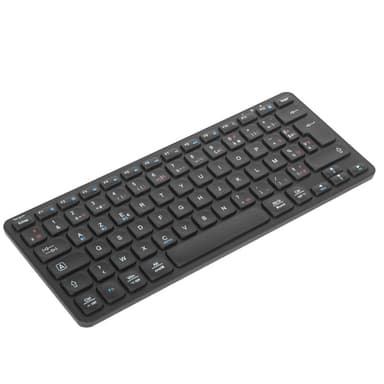 Targus AKB862FR keyboard Universal Bluetooth AZERTY French Black view 2