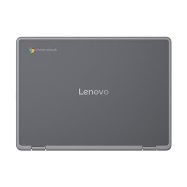 Lenovo Chrome 500e 2in1 G5 M89 MediaTek Kompanio 540 Chromebook 29.5 cm (11.6") Touchscreen HD 8 GB LPDDR5x-SDRAM 64 GB UFS Wi-Fi 7 (802.11be) ChromeOS Grey English view 12