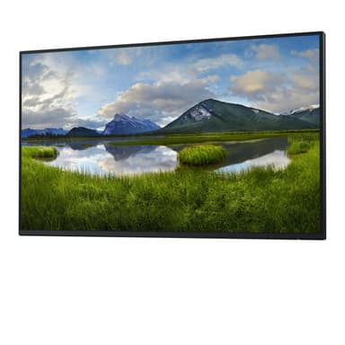 DELL Pro Plus P2725H_WOST computer monitor 68.6 cm (27") 1920 x 1080 pixels Full HD LCD Black view 2
