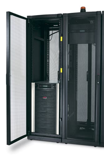APC Symmetra LX 16kVA N+1 uninterruptible power supply (UPS) 11200 W 1 AC outlet(s) view 3