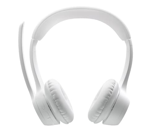 Logitech Zone 300 Headset Wireless Head-band Office/Call center Bluetooth White