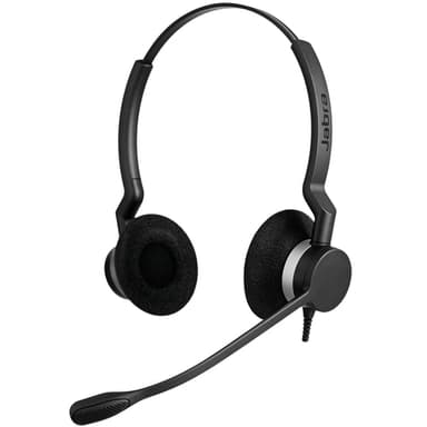 Jabra Biz 2300 Duo USB-C MS view 1