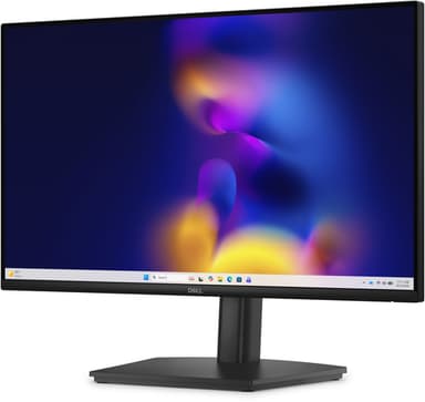 DELL Pro E2426HS computer monitor 60.5 cm (23.8") 1920 x 1080 pixels Full HD LCD Black view 3
