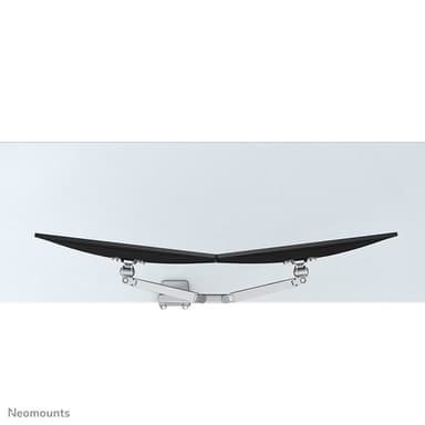 Neomounts FPMA-D750DSILVER Monitor arm 10-32" - gas spring - Topfix view 6