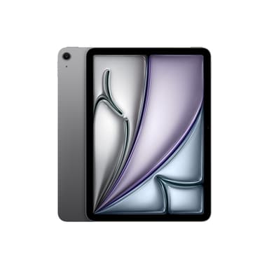 Apple iPad Air M4 128 GB 27.9 cm (11") 12 GB Wi-Fi 7 (802.11be) iPadOS 26 Grey view 1