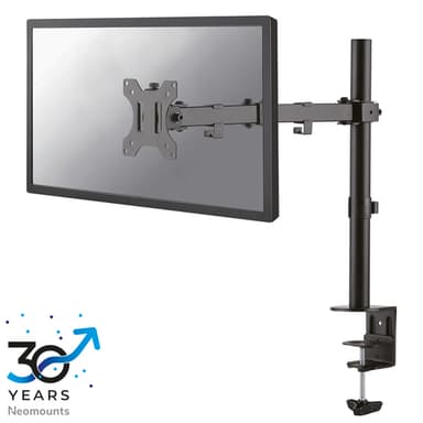 Neomounts FPMA-D550BLACK Monitor arm 10-32" view 1