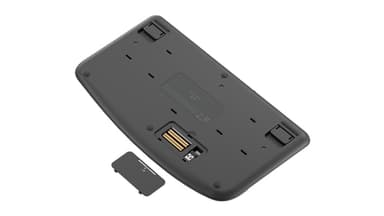 Logitech Wave Keys view 2