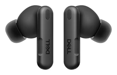 DELL EB525 Headset True Wireless Stereo (TWS) In-ear Calls/Music Bluetooth Black view 1