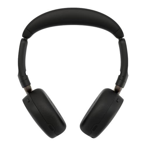 Jabra Evolve3 65 Flex MS - USB-A with Dongle - Black