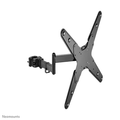 Neomounts FL40-450BL14 TV pole mount 32-55" - diam. 28-50 mm - full motion view 4