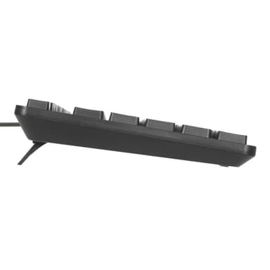 Targus AKM622ES keyboard Mouse included Universal USB QWERTY Spanish Black view 6