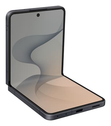 Samsung Galaxy Z Flip8 17.5 cm (6.9") Dual SIM 5G USB Type-C 12 GB 256 GB 4300 mAh Graphite view 3