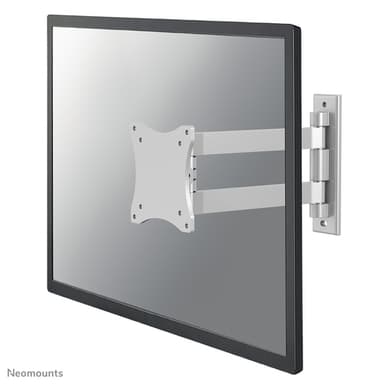 Neomounts FPMA-W820 Monitor/TV mount wall 10-27" - full motion view 1