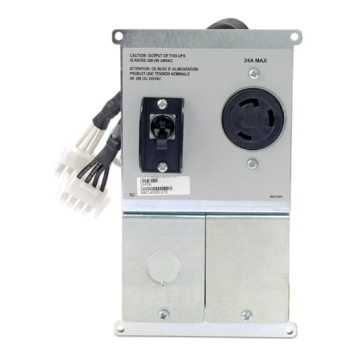 APC Symmetra RM 2-6kVA 208/240V Hardwire Kit