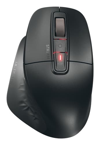 CHERRY Stream ultimate mouse Universal Right-hand RF Wireless + Bluetooth + USB Type-C 4000 DPI view 10