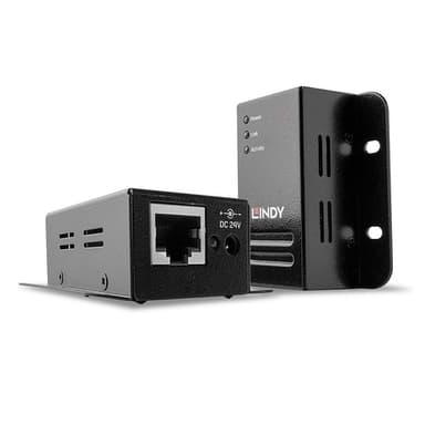 Lindy 50m USB 2.0 Cat.6 Extender — 42680 view 1