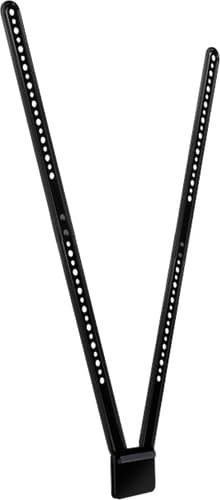 Logitech XL TV Mount for MeetUp view 1