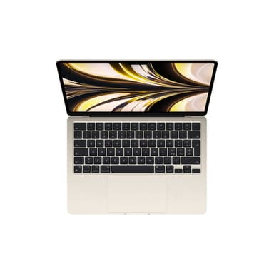 Apple MacBook Air 2022 13.6in M2 8GB 500GB - Starlight view 3
